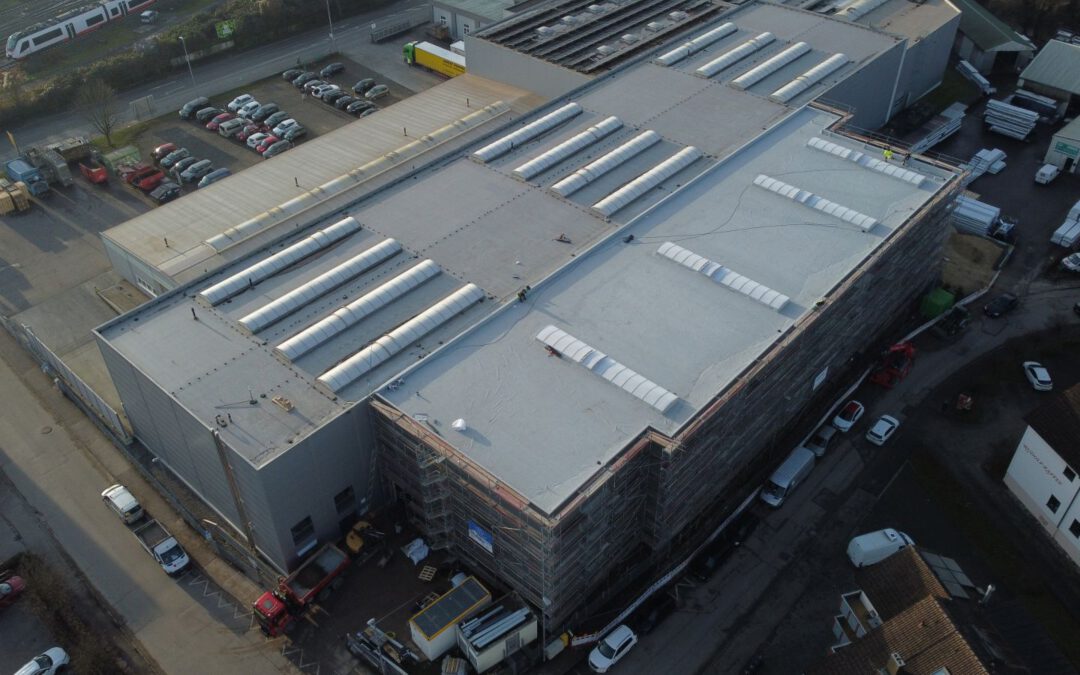 Bauvorhaben Freund Victoria